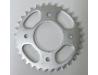 Image of Driven sprocket, Rear